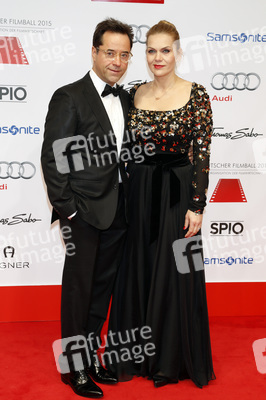 42. Deutscher Filmball 2015, München
