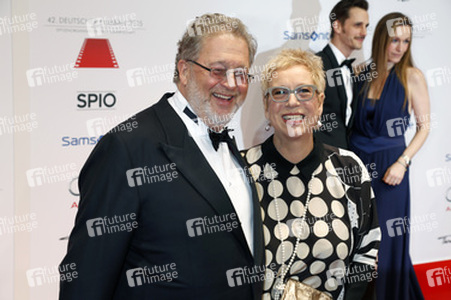 42. Deutscher Filmball 2015, München
