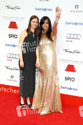 42. Deutscher Filmball 2015, München
