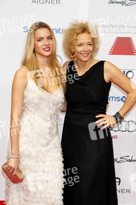 42. Deutscher Filmball 2015, München