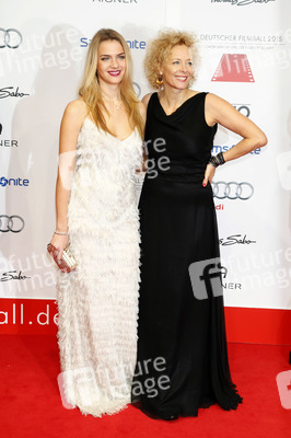 42. Deutscher Filmball 2015, München
