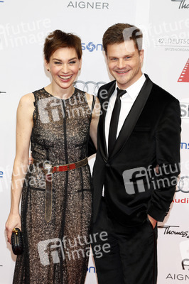 42. Deutscher Filmball 2015, München
