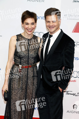 42. Deutscher Filmball 2015, München
