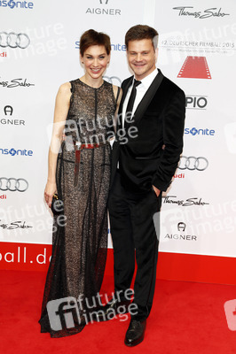 42. Deutscher Filmball 2015, München