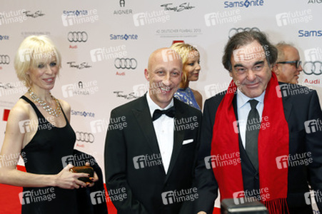 42. Deutscher Filmball 2015, München