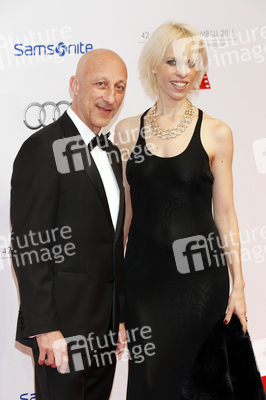 42. Deutscher Filmball 2015, München