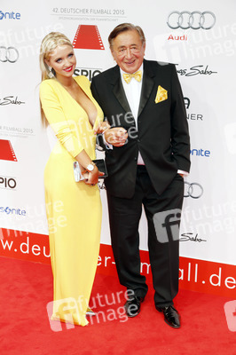 42. Deutscher Filmball 2015, München