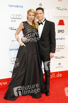 42. Deutscher Filmball 2015, München