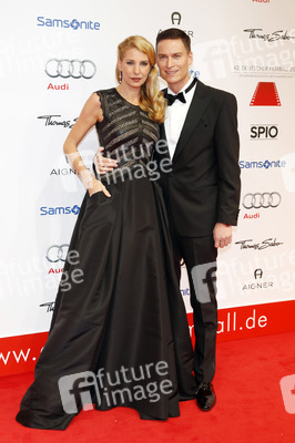 42. Deutscher Filmball 2015, München
