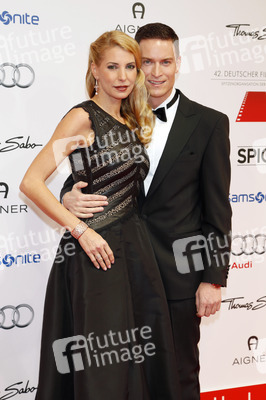 42. Deutscher Filmball 2015, München