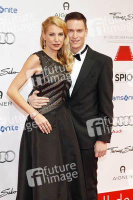42. Deutscher Filmball 2015, München