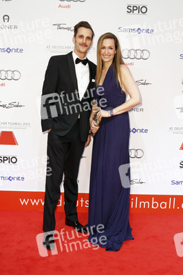 42. Deutscher Filmball 2015, München