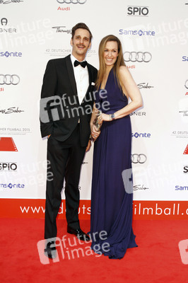42. Deutscher Filmball 2015, München