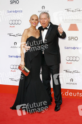 42. Deutscher Filmball 2015, München