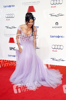 42. Deutscher Filmball 2015, München