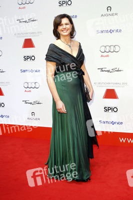42. Deutscher Filmball 2015, München