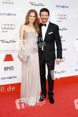 42. Deutscher Filmball 2015, München