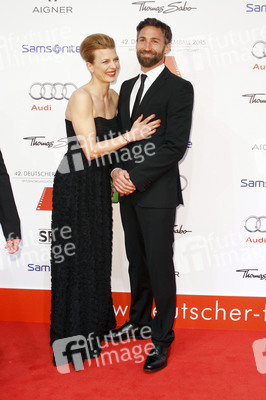 42. Deutscher Filmball 2015, München