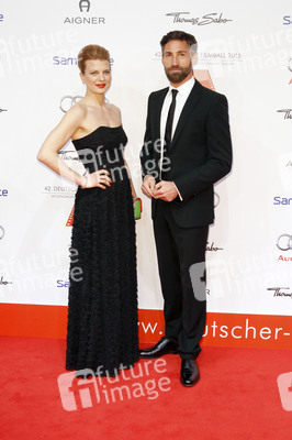42. Deutscher Filmball 2015, München