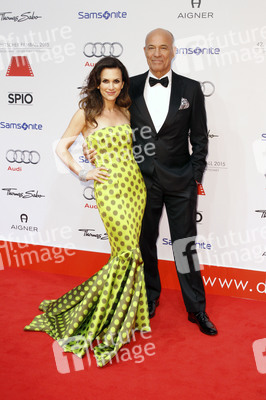 42. Deutscher Filmball 2015, München