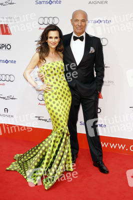42. Deutscher Filmball 2015, München