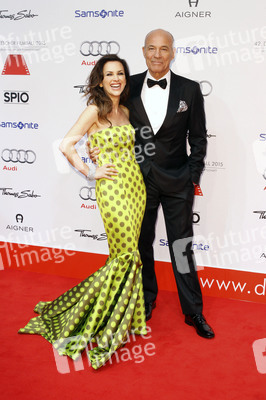 42. Deutscher Filmball 2015, München