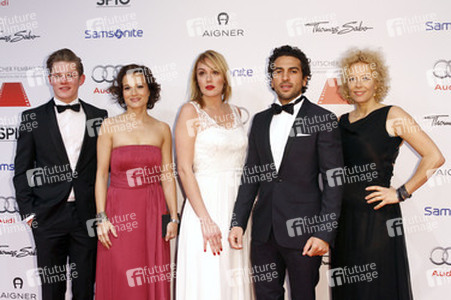 42. Deutscher Filmball 2015, München