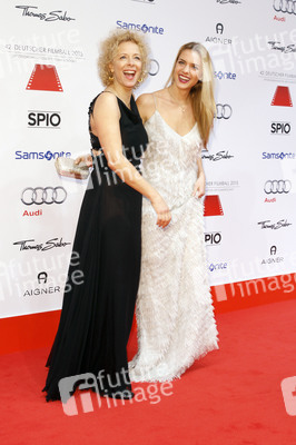 42. Deutscher Filmball 2015, München