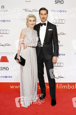 42. Deutscher Filmball 2015, München