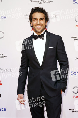 42. Deutscher Filmball 2015, München