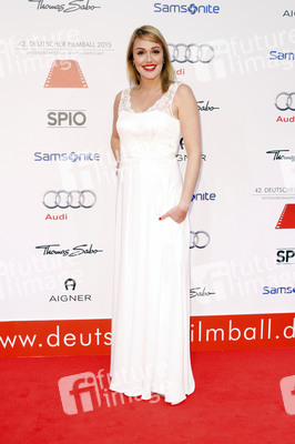 42. Deutscher Filmball 2015, München