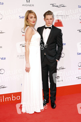 42. Deutscher Filmball 2015, München