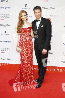 42. Deutscher Filmball 2015, München