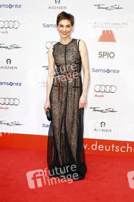 42. Deutscher Filmball 2015, München