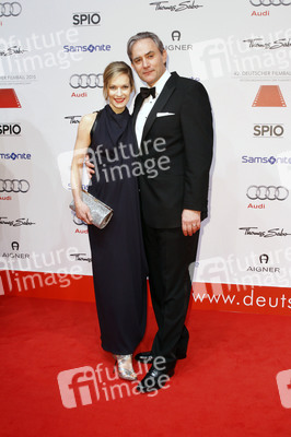 42. Deutscher Filmball 2015, München