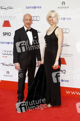 42. Deutscher Filmball 2015, München