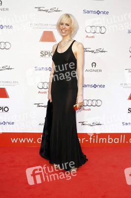 42. Deutscher Filmball 2015, München