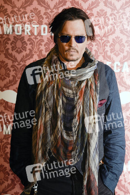 'Mortdecai - Der Teilzeitgauner' Photocall, Berlin