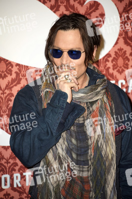 'Mortdecai - Der Teilzeitgauner' Photocall, Berlin