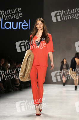 Laurel Fashion Show, Berlin Fashion Week Autumn/Winter 2015