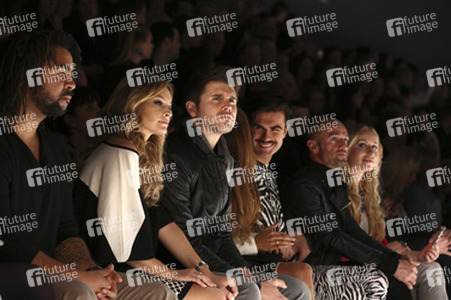 Laurel Fashion Show, Berlin Fashion Week Autumn/Winter 2015