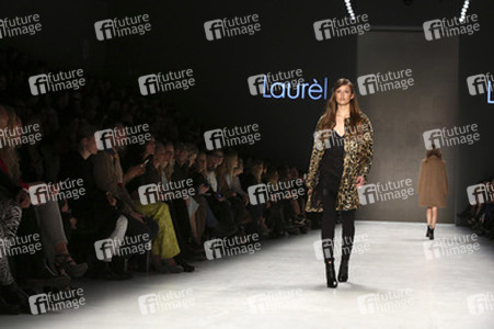 Laurel Fashion Show, Berlin Fashion Week Autumn/Winter 2015