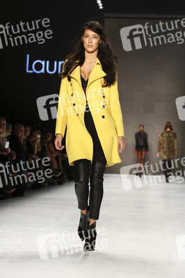 Laurel Fashion Show, Berlin Fashion Week Autumn/Winter 2015