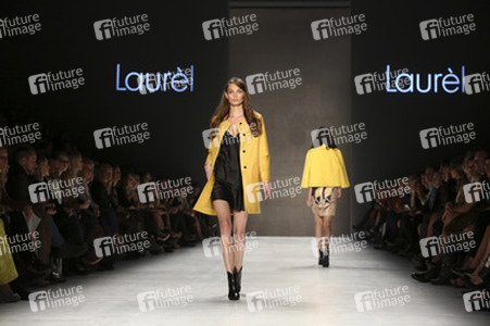 Laurel Fashion Show, Berlin Fashion Week Autumn/Winter 2015