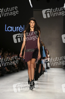 Laurel Fashion Show, Berlin Fashion Week Autumn/Winter 2015