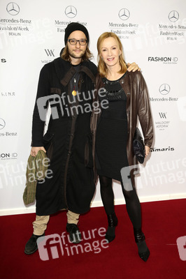 Laurèl Fashion Show, Berlin Fashion Week Autumn/Winter 2015
