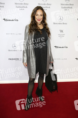 Laurèl Fashion Show, Berlin Fashion Week Autumn/Winter 2015
