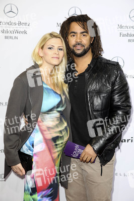 Laurèl Fashion Show, Berlin Fashion Week Autumn/Winter 2015