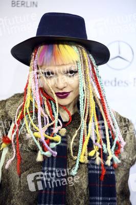 Odeur Fashion Show, Berlin Fashion Week Autumn/Winter 2015