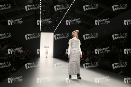 Odeur Fashion Show, Berlin Fashion Week Autumn/Winter 2015